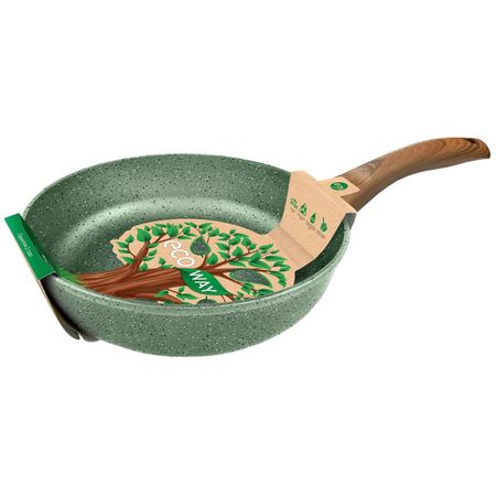 сковорода НМП Eco Way 26см антипр.покр. литой алюм.