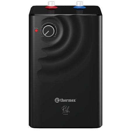 водонагреватель накопительный THERMEX Rif U 10л под раковину черный inkbird itc 308 регулятор температуры