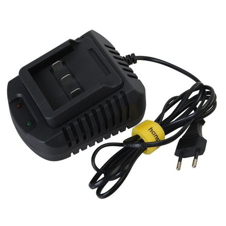 зарядное устройство HANSKONNER 18В 2,3A зарядное устройство dawupine для аккумулятора milwaukee 18в