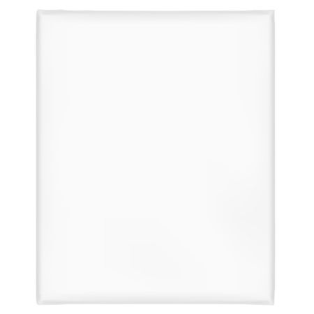 простыня на резинке MEDSLEEP Отель/Hotel 180х200х25см сатин белая, арт.1022.01539