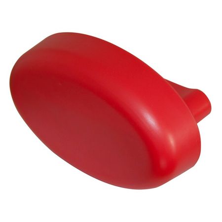 кельма TOOLBERG овальная пластиковая 70х110мм, арт.1403217 4 ная внутренняя дверь автомобиля подлокотник пластиковая крышка дверной ручки замена накладки для bmw x3 x4 f25 f26 2010 2016