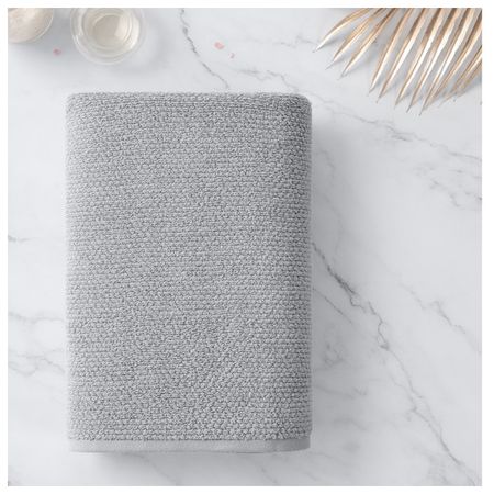 полотенце махр. VEROSSA Унико/Unico 100х150см серое, арт.787517 полотенце махр страйп 100х150см оливковое арт стр100х150олив