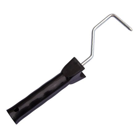 ручка для валика KORVUS 50х230мм отв.6мм, арт.0503831 для телевизионного пульта wimax rccwm 50230 b 50х230мм