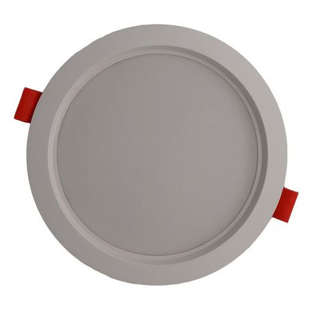 светильник встраиваемый светодиодный БАЛТИЙСКИЙ СТИЛЬ 16Вт 3000К белый масляный насос для дымовой машины 16вт