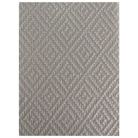 стеклообои BAU by SWEDTEX ромб средний 150г/м2 25х1м белые, арт.S801 резиновая статуэтка средний палец