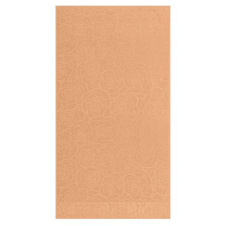 полотенце махр. CLEANELLY Роза 70х130см персиковое, арт.ПЦ-3503-5887,885 полотенце махр cleanelly алба 70х130см розовое арт пц 3503 5886 422
