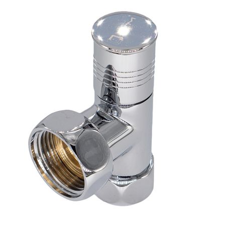 вентиль угловой для полотенцесушителя СТМ 1