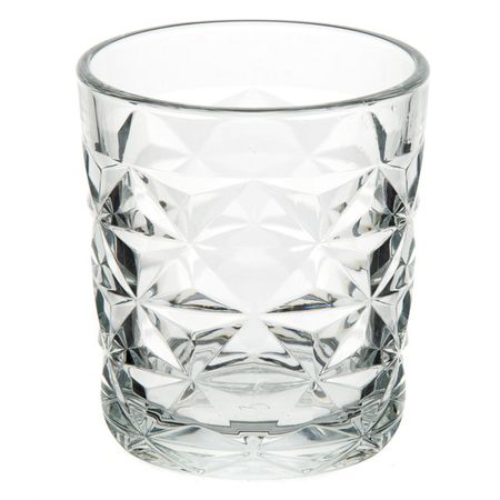 стакан PASABAHCE Estrella 305мл низкий стекло