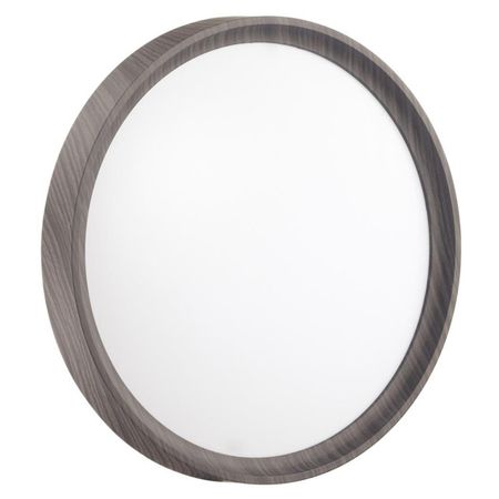 светильник светодиодный СОНЕКС Woodi LED 1х48Вт металл пластик белый/венге под дерево