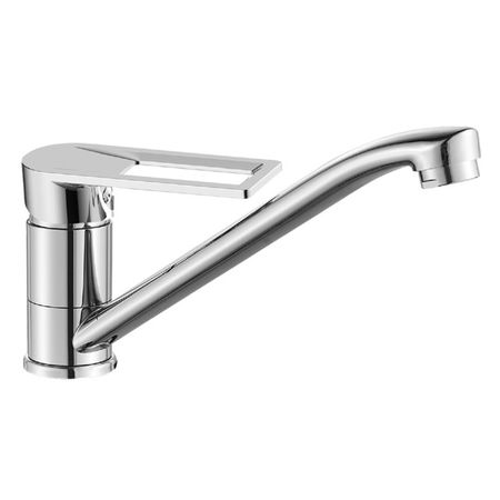 смеситель для кухни ESKO Belgrade латунь хром картридж для смесителя esko 35мм низкий