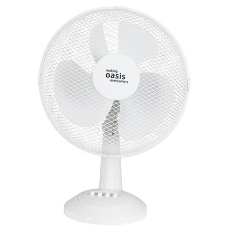 вентилятор настольный NOVOTECH Oasis VT-30W3 30Вт белый alonefire sv83 уф фонарик 365нм 30вт