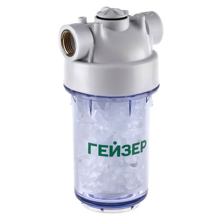 фильтр от накипи ГЕЙЗЕР ПФД 1/2