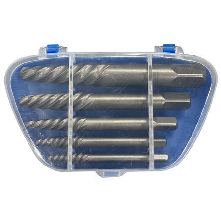 набор экстракторов UGO LOKS 5 предметов отвёрток часовых ugo loks 11 предметов