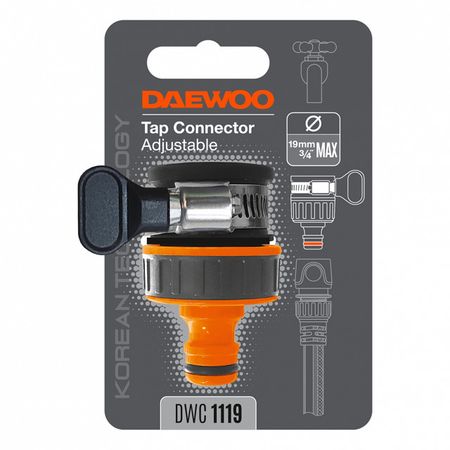 адаптер DAEWOO 3/4