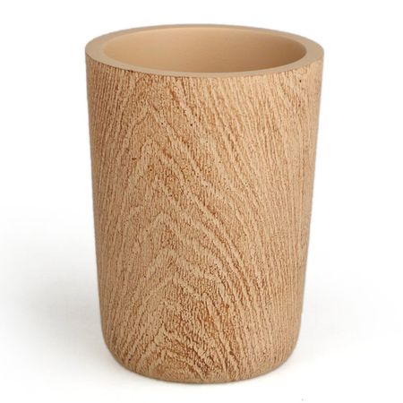 стакан для зубных щеток VITARTA Desert полирезин бежевый