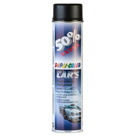 грунт-аэрозоль DUPLI COLOR 600мл черный шампунь для волос lineahome brazil aroma 600мл