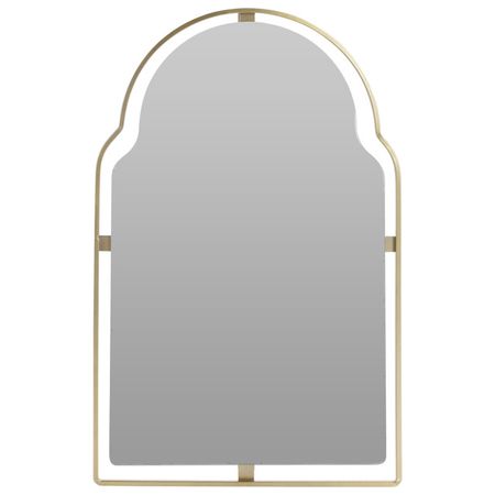 зеркало в раме KOOPMAN 450х280х5мм стекло белый подсвечник koopman 13 5х12 5х22 5см стекло металл