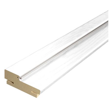 погонаж коробочный VELLDORIS Ясень белый структурный телескопический SoftTouch ПВХ погонаж коробочный verda ясень светлый