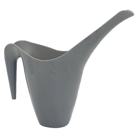 лейка для комнатных растений GARDEN ROUSE 1,3л пластик в асс-те лейка садовая 2 5л пластик