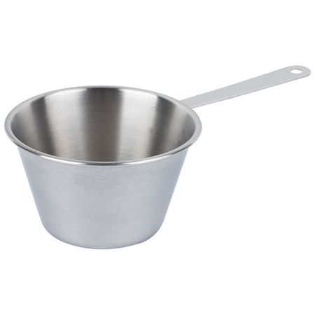 кокотница MALLONY Gusto 250мл 10см нерж.сталь колец кулинарных metaltex 3шт круглые 6 8 10см нерж