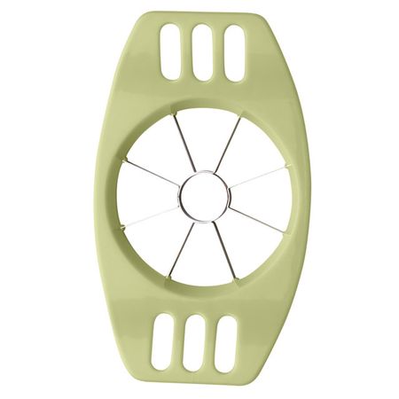 ломтерезка ATMOSPHERE 24х33х9см для яблок нерж.сталь, пластик сито atmosphere 20см углеродистая полипропилен