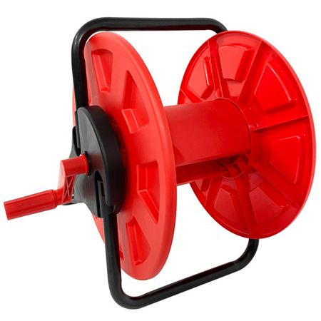 катушка для шланга MAXITERRA держатель для шланга maxiterra 23 6х15 2х14 5см пластик