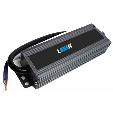 блок питания LEEK для с/д ленты 12В IP67 30Вт alonefire sv83 уф фонарик 365нм 30вт