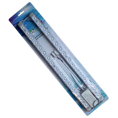 панель светодиодная БАЛТИЙСКИЙ СТИЛЬ 64Вт 5000K 6400Лм