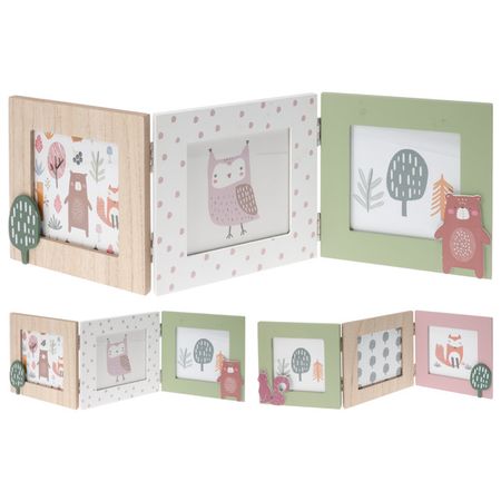 фоторамка KOOPMAN 427х140х13мм в ассортименте МДФ