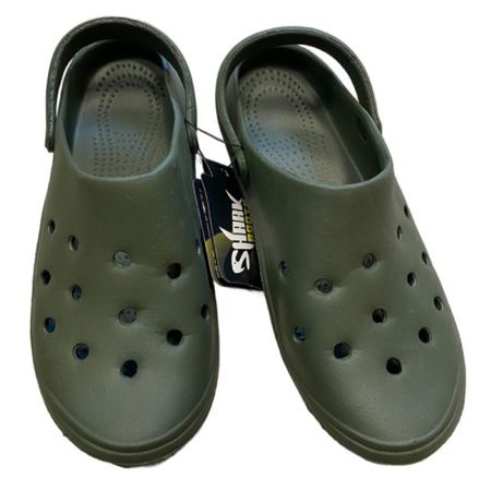 сабо мужские SHARKBOOTS 1SBL 42-43р с ремешком ЭВА цвет в асс-те сабо мужские всесезонные bonn afs