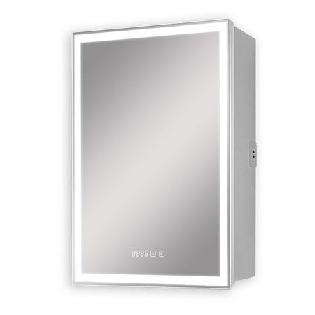 шкаф зеркальный SILVER MIRRORS Киото 60 правый сенсор диммер термометр часы 433mhz lcd цифровая беспроводная метеостанция комнатная наружная термометр z1017