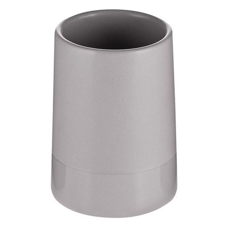 стакан для зубных щеток MOROSHKA Magma керамика серый наконечники паяльника magma c210 c245 c115