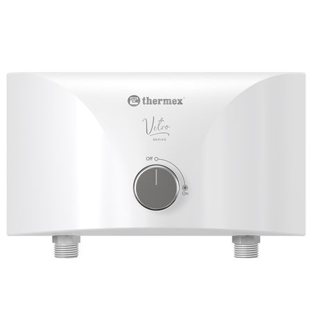 водонагреватель проточный THERMEXVetro 3500 combi 3.5 кВт душ, кран погружной нагревательный элемент dernord 1 5 дюйма 220в 2500 3500 4500 вт