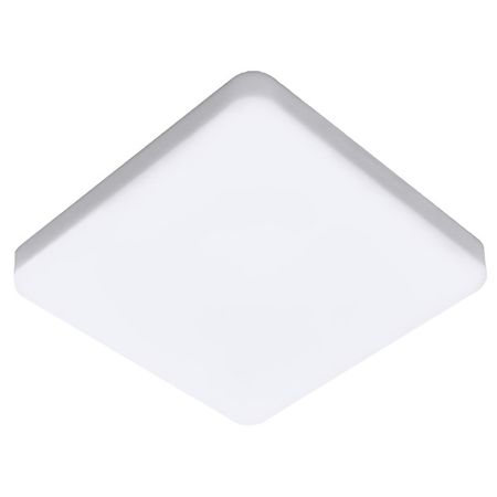 светильник настенно-потолочный ULTRAFLASH Aspiration 24Вт 6500К квадрат белый dalcan трансформатор освещения 220ma 12 24вт 24 40вт двух ный