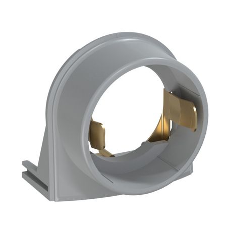 соединитель для гофротрубы ONEKEYELECTRO Rotondo 25А серый 4шт