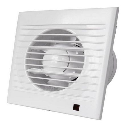 вентилятор фланцевый ЭВЕНТ Perfecto К D100 обратный клапан