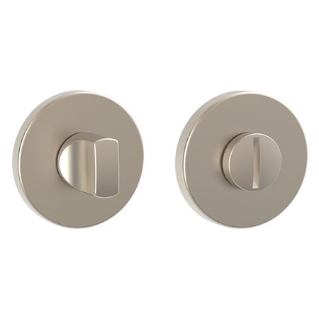 завертка сантехническая PUNTO BK6 Arc SN круг 6мм матовый никель завертка сантехническая punto квадрат