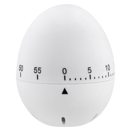 таймер MALLONY Яйцо 60мин пластик, металл лакомства happy jungle палочки для птиц мед и яйцо 3 шт 90 гр 90 г