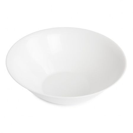 салатник LUMINARC Карин белый 27см 2,4л стекло прокладки абсоргин стерильные 27см х 7 5см 10 шт