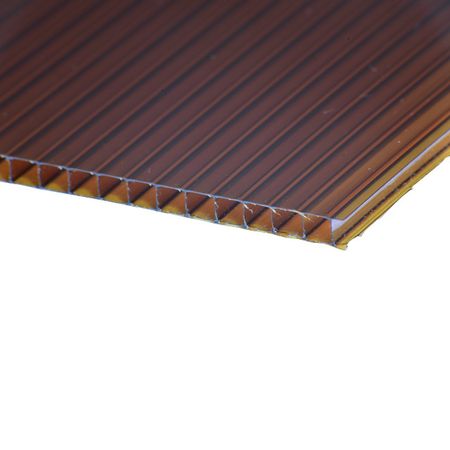 поликарбонат сотовый SOTALUX 3000x2100x8мм бронза поликарбонат сотовый practiq 6000х2100х4мм прозрачный