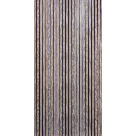 панель стеновая Cтильный дом 2440х1220х6мм Планка винтажная МДФ винтажная медная фигурка собаки