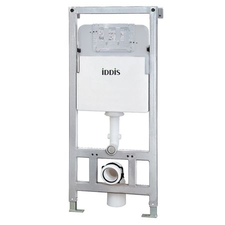 инсталляция IDDIS Neofix  50,6 см для подвесного унитаза крепление для унитаза 20мм с нержавеющим шурупом 1 компл