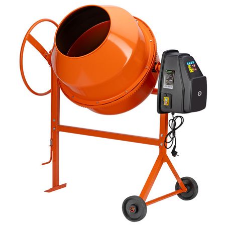 бетоносмеситель СИБРТЕХ БСН-200 800Вт 200л для audi a1 a3 a6 c7 avant a7 q3 q7 rs5 крышка топливного бака переключатель заслонки дверного замка привод открывания двигателя 4l 0862153 d аксессуары