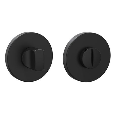 завертка сантехническая PUNTO BK6 Arc BL круг 6мм черный завертка сантехническая punto квадрат