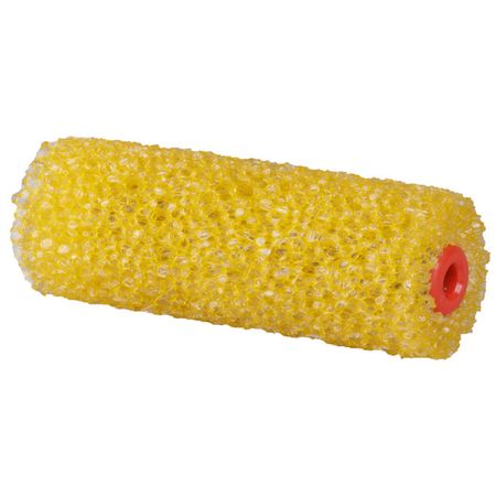 валик Master Color структурный поролон 100мм отв. 6мм, арт.30-1274 валик toolberg поролон флокированный 160мм отв 6мм арт 0404053а