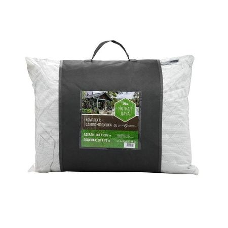 комплект MONA LIZA Дачный одеяло летнее 140х205см, подушка 50х70см, арт.530171