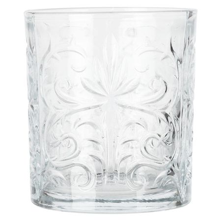 стакан KOOPMAN 230мл низкий стекло