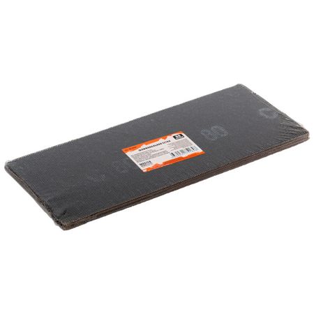 сетка шлифовальная Master Color 115х280мм зерно 80 10 листов арт.30-5244 сетка шлифовальная toolberg 115х280мм зерно 60 5шт арт 2206060