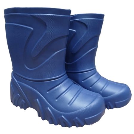 сапоги детские SHARKBOOTS 3SPD 34-35р литые цвет в асс-те носки детские носик   11 12 в ассортименте