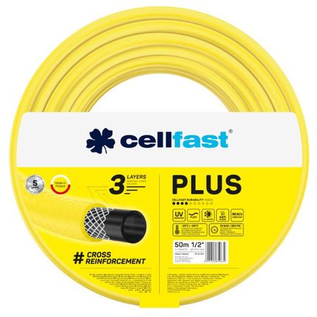 шланг армированный CELLFAST PLUS 1/2
